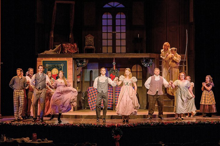 Theater show