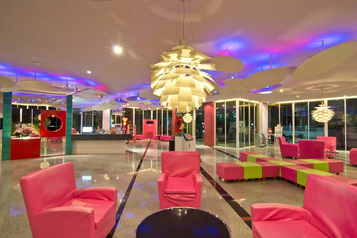 Lobby Entry
