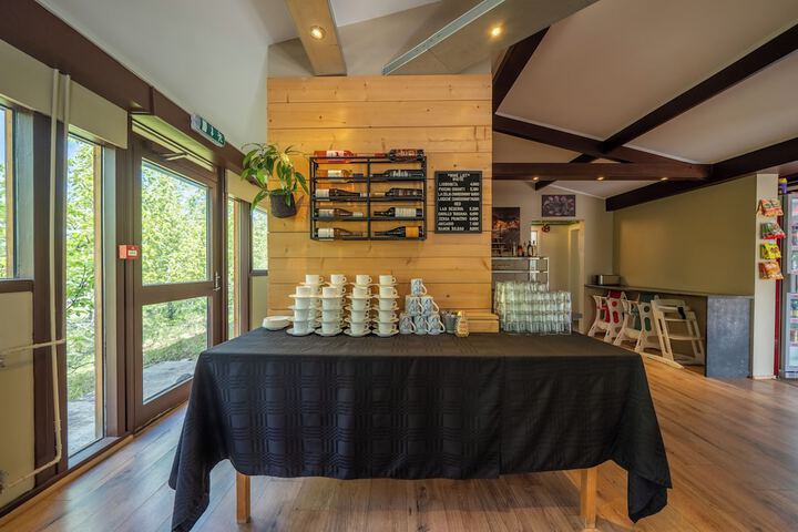 Coffee service
