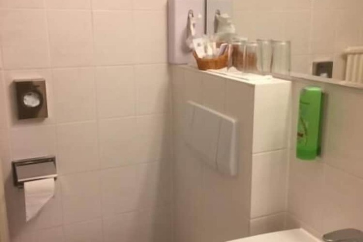 Restrooms