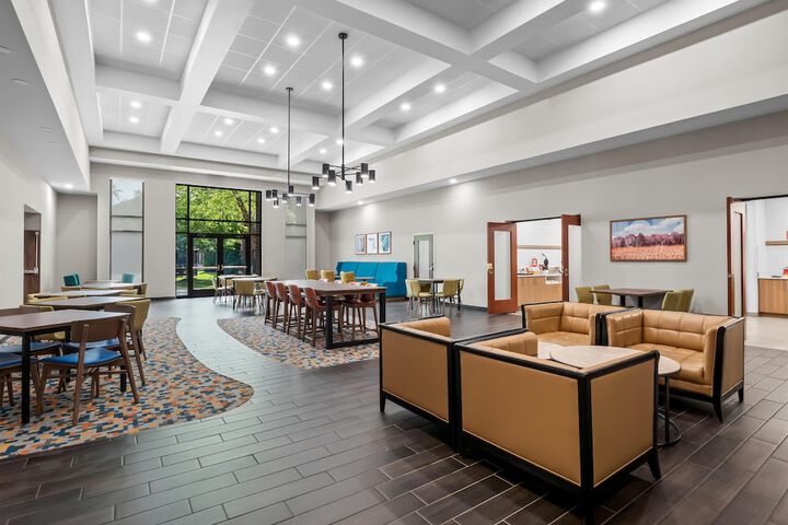 Lobby Entry