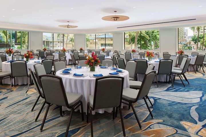 Ballroom