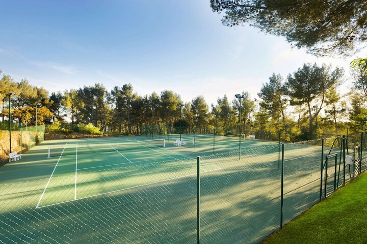 Tennis and Basketball Courts 80 of 127