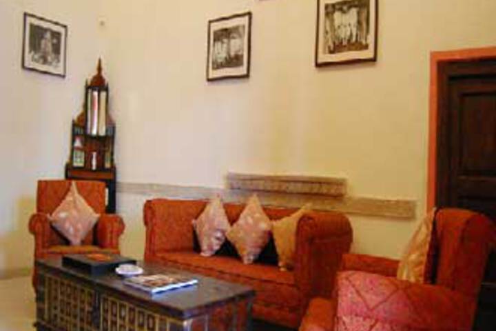 Chanoud Garh