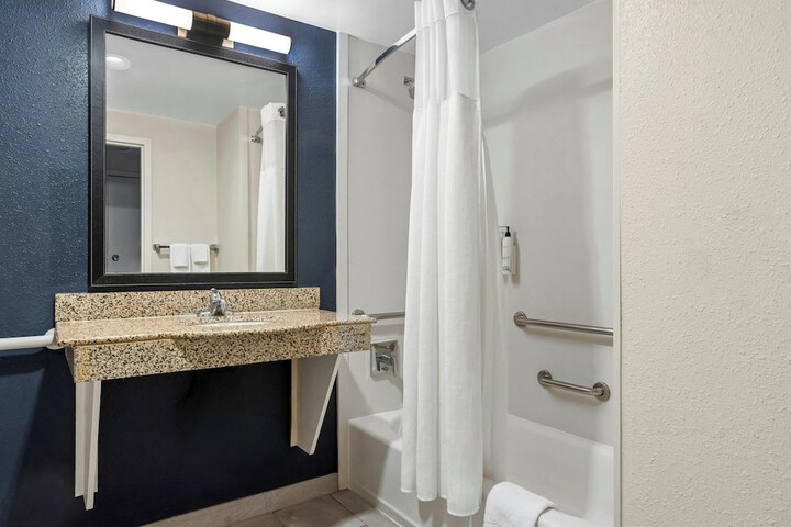Restrooms