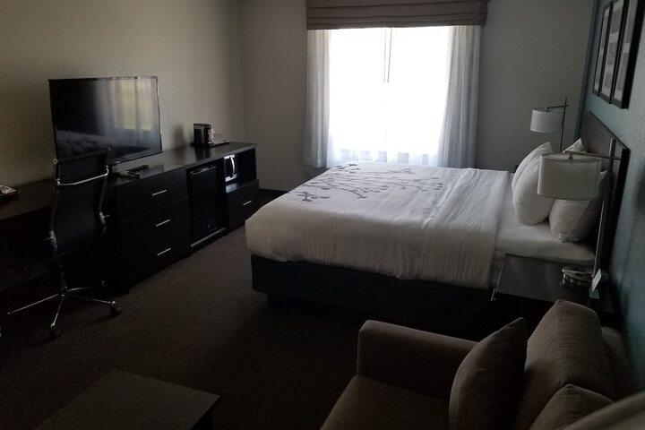 1 King Bed Mobility Accessible (1 of 29)