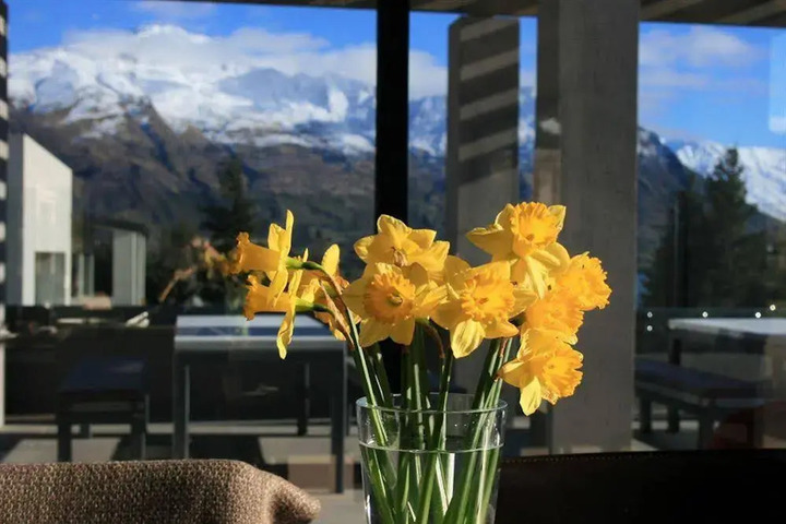 TIRITIRI LODGE