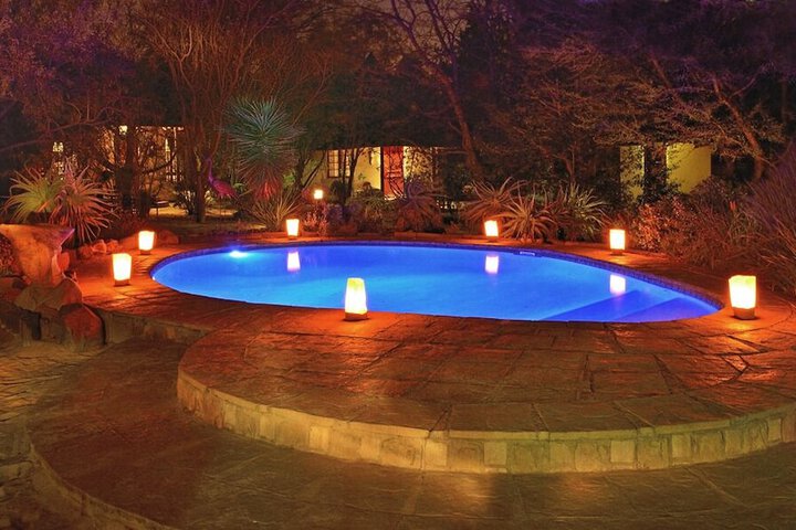 Pool to Cool