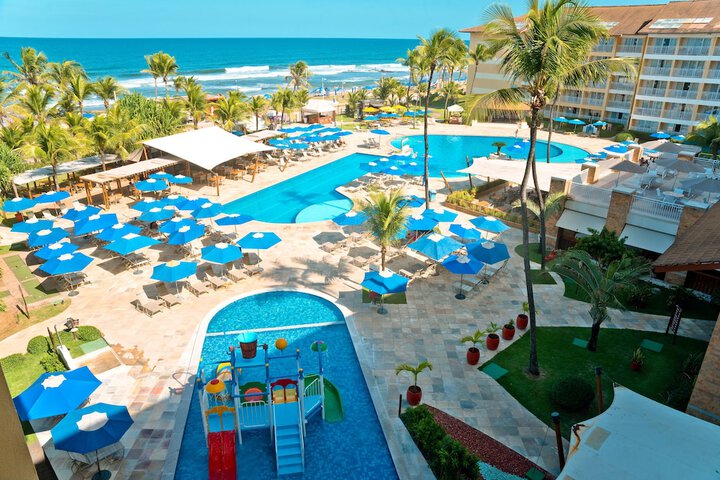 Pool Hotel