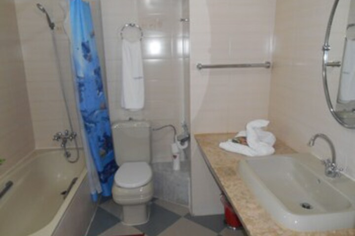 Restrooms