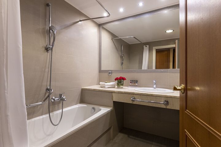 Restrooms