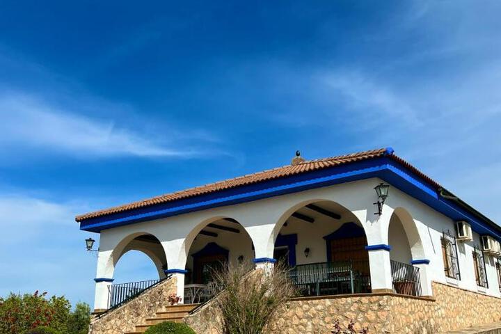Complejo Rural Mirador de la Alcaidía