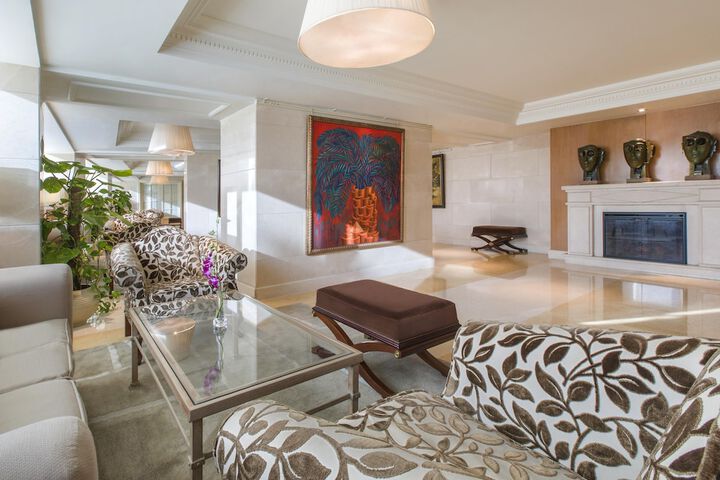 Lobby Entry