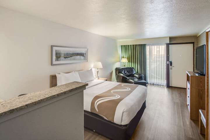 Guest room with king bed(s)