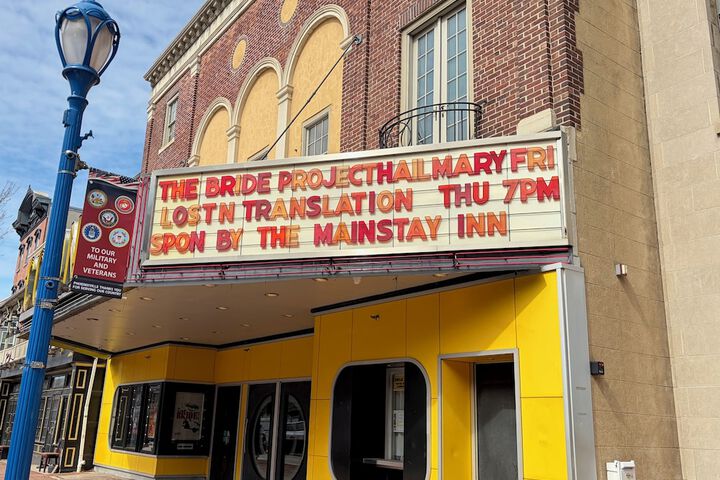Theater show