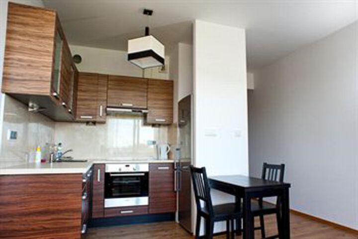 In-Room Kitchen