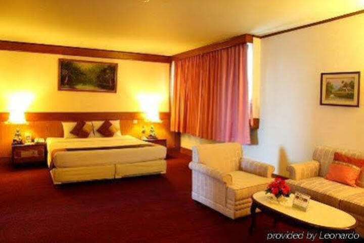 GRANDE VILLE HOTEL