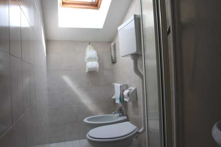 Clean Restrooms