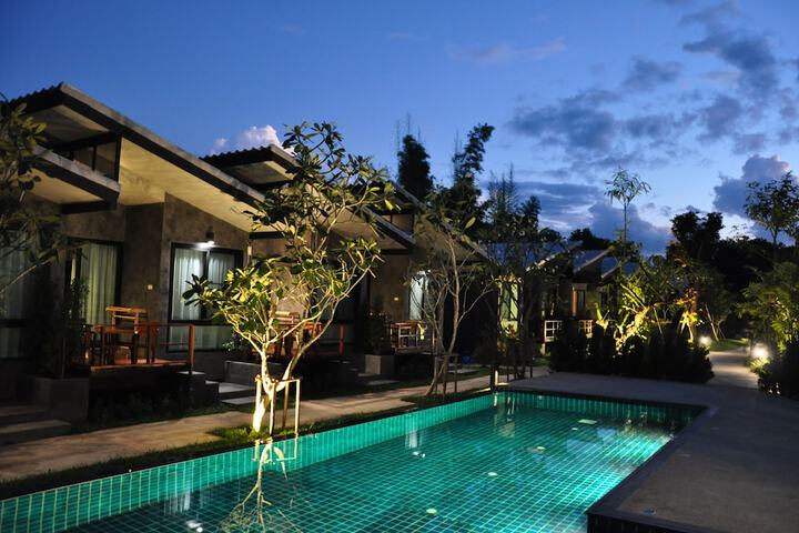 Pool to Cool