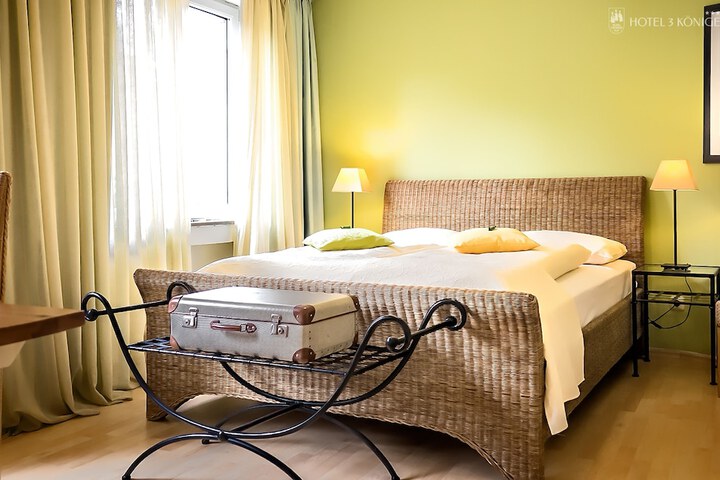 Hotel 3 Könige in Aachen