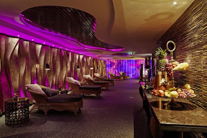 Relaxing Spa