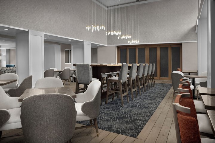 Breakfast/Coffee Service 34 of 38