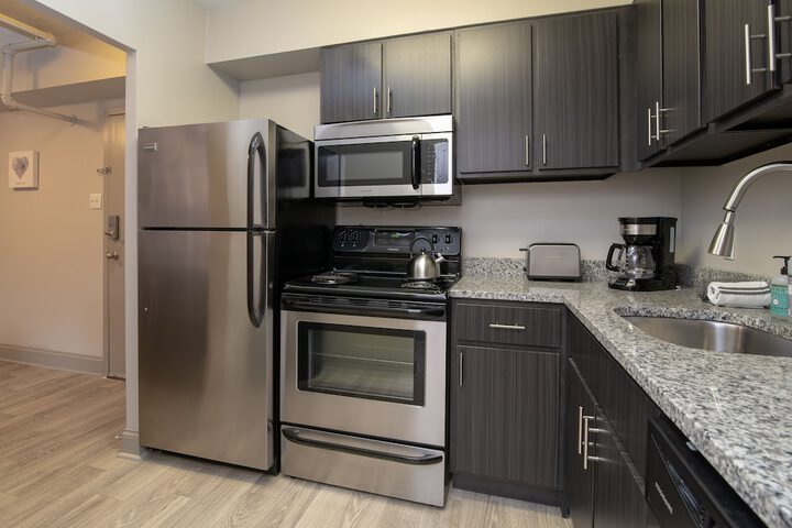 Downtown Condo in Nashville, TN
