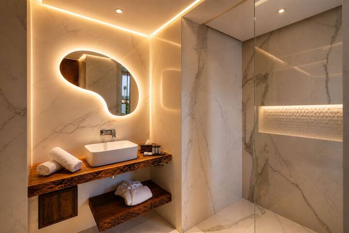 Bath Interior