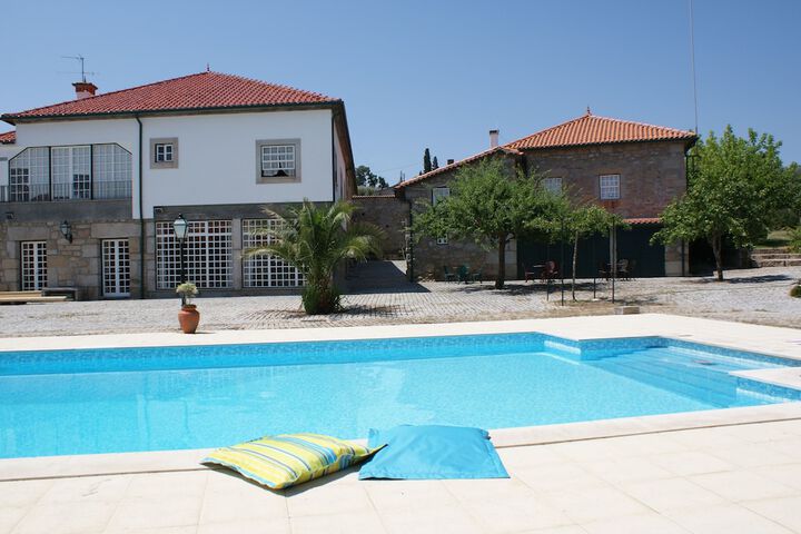 Pools & Facilities