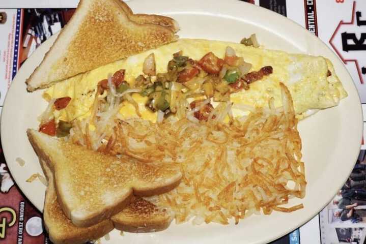 Breakfast/Coffee Service 34 of 38