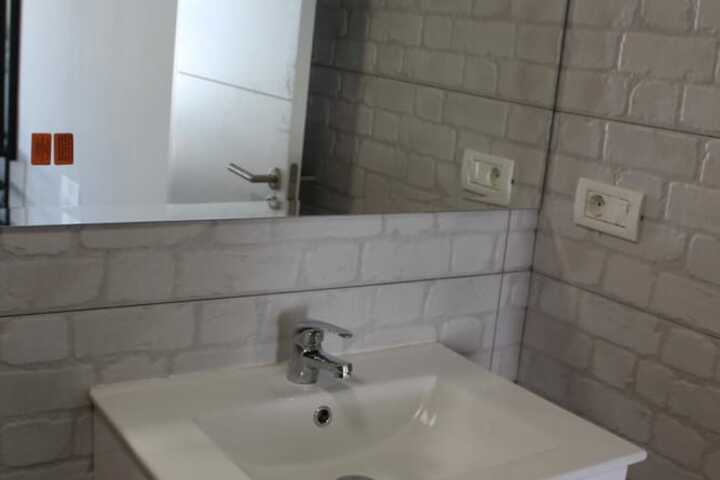 Restrooms