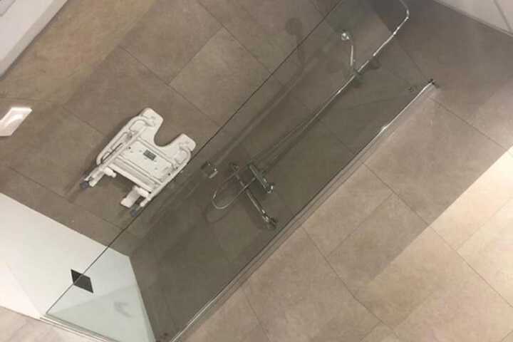 Clean Restrooms