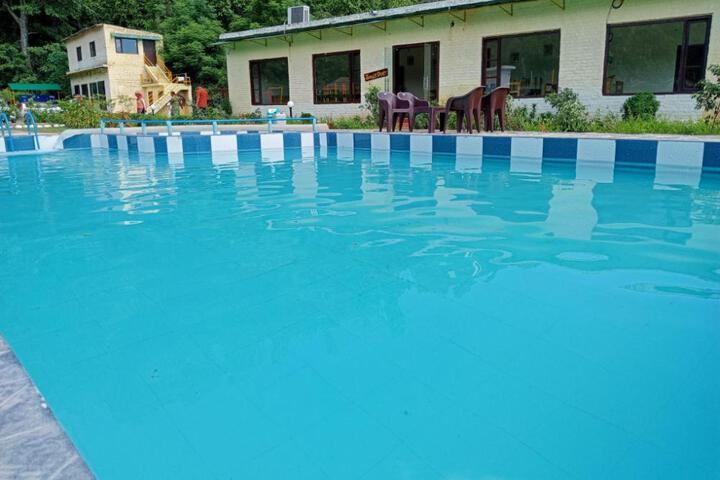 The Corbett Hideout