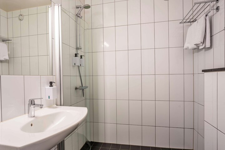 Bathroom Interior Photo