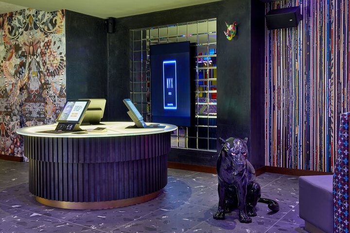 Room amenity