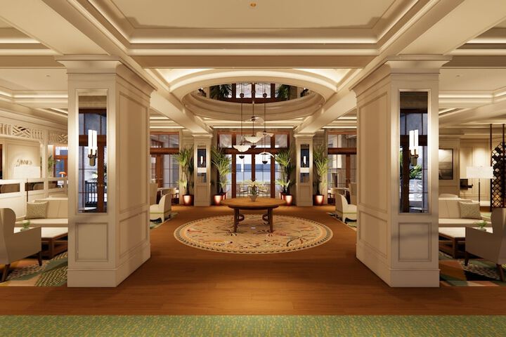 Olde Naples Hotel in Naples, FL