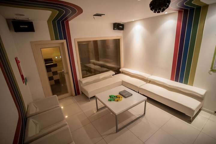 Karaoke room