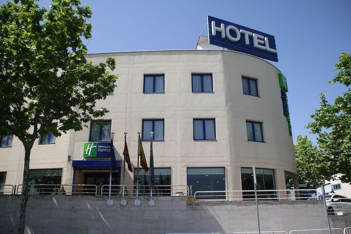 Hotel Exterior