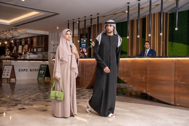 Mercure Dubai Barsha Heights Hotel Suites & Apartments