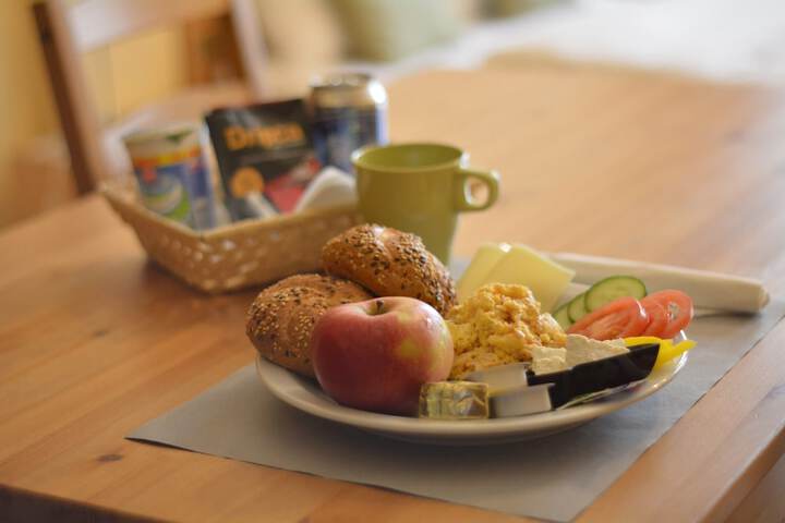 Breakfast/Coffee Service 53 of 59