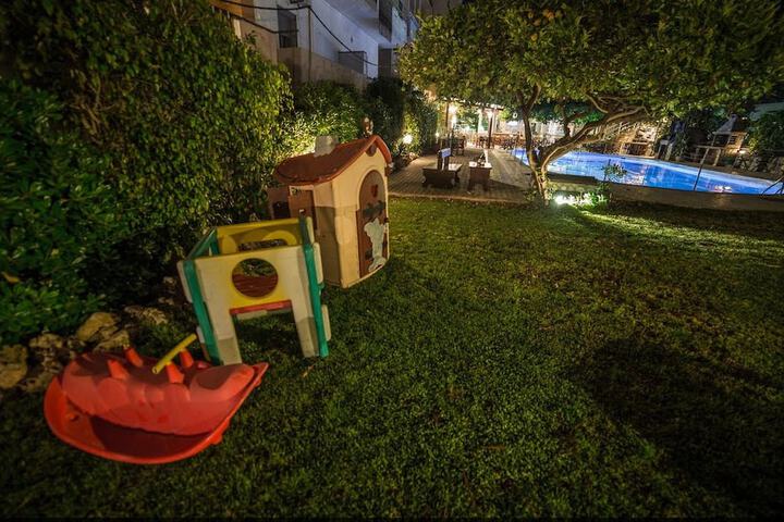 Children's area