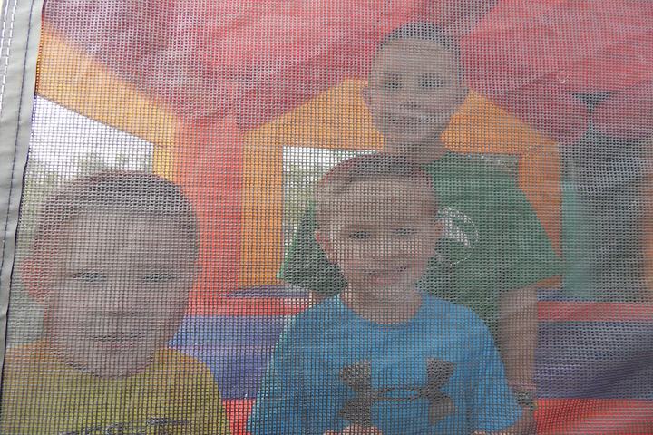 Children's area