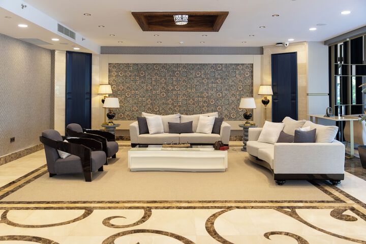 Lobby Entry