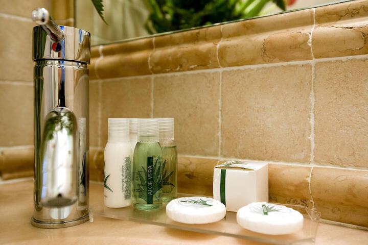 Bathroom Interior Photo