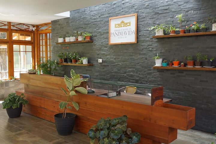 Termas de Panimávida