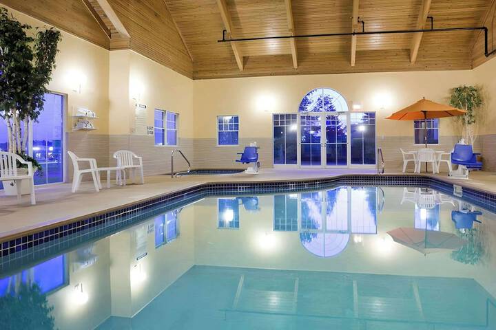 Pool to Cool