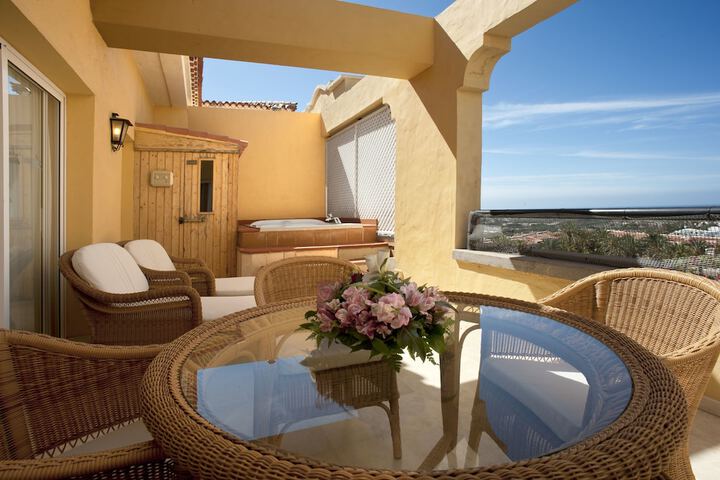 Relaxing Spa