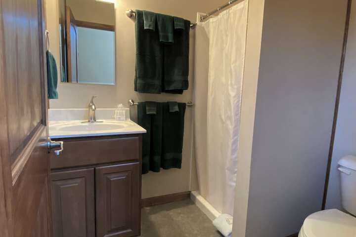 Clean Restrooms