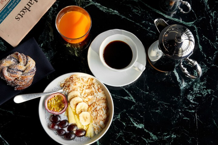 Breakfast/Coffee Service 47 of 66