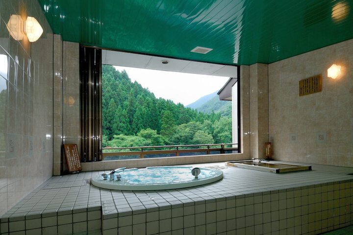 Public bath